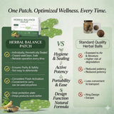Zotreval Herbal Warming Patch lifestyle scene during daily wellness