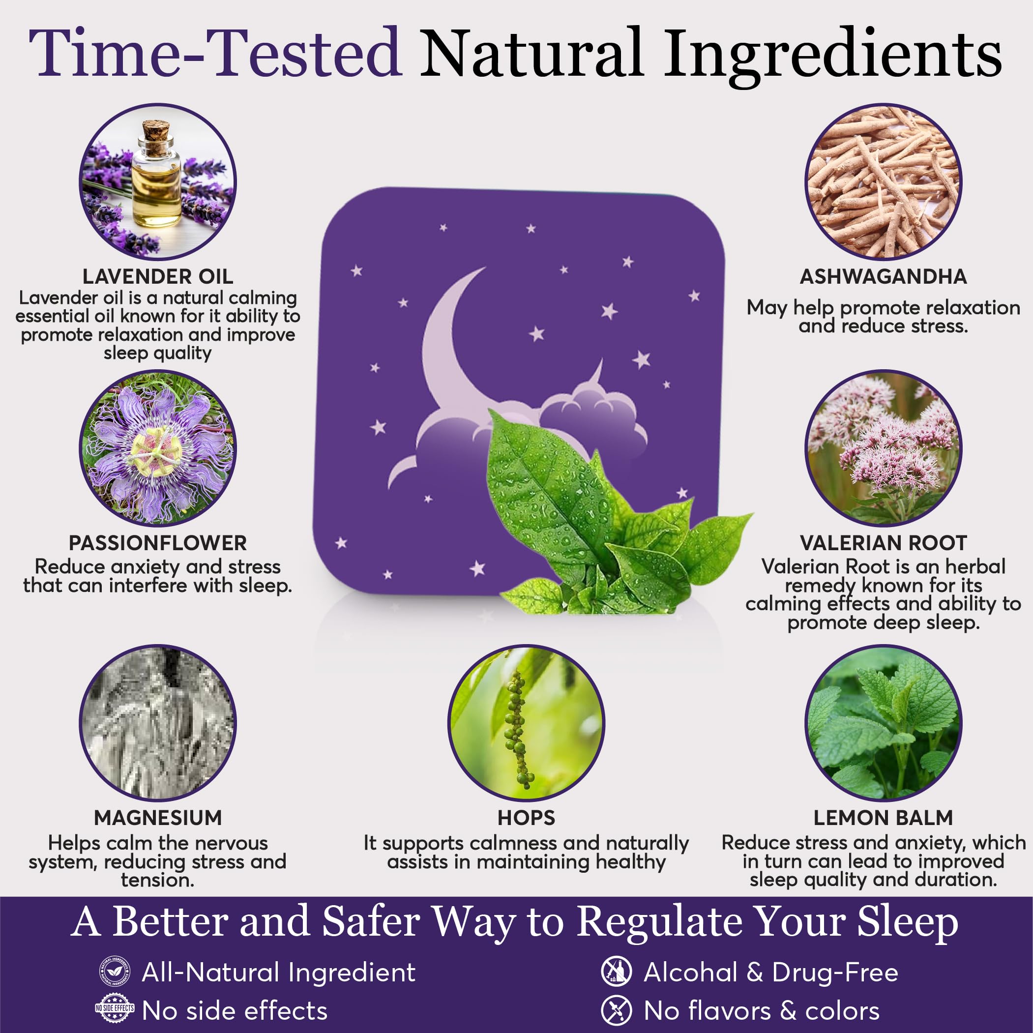 ZOVIRA Lavender Aromatherapy Sleep Patch application on skin
