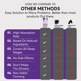 ZOVIRA Lavender Aromatherapy Sleep Patch lifestyle setting