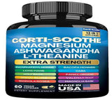 Zoyava Ashwagandha Supplement capsule close-up