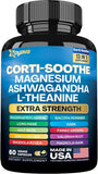 Zoyava Ashwagandha Supplement front view with packaging