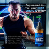 ZOZYLA Methylene Blue Supplement bottle with dosage information