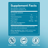 ZRRTXV Magnesium Bisglycinate Gummies lifestyle scene