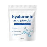 ZTSGU Hyaluronic Acid Powder 100g front view