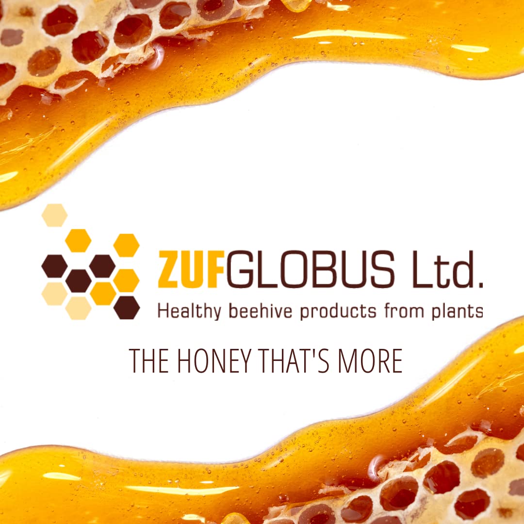 Zuf Globus LaryngoMEL herbal honey supplement with botanical ingredients