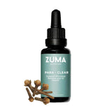 Zuma Nutrition Para-Clear herbal supplement liquid blend in bottle