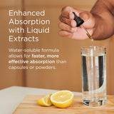 Zuma Nutrition Para-Clear packaging with product details