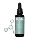 Zuma Nutrition Pure Fulvic Blend 181g front view with bottle label
