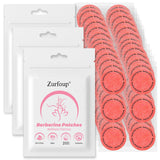 Zurfoup Gotu Kola Herbal Supplement Patches front view