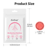 Zurfoup Gotu Kola Patches in a lifestyle setting