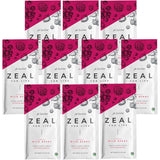 Zurvita Zeal for Life Wellness Wild Berry powder front view