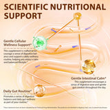 ZUZOKKAHA Black Walnut Liquid Drops 500mg ingredients list
