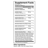 ZUZOKKAHA Echinacea 21-in-1 Liquid Drops 150g with a healthy lifestyle setup