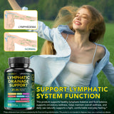 ZXXBEST Echinacea capsules on a wooden table