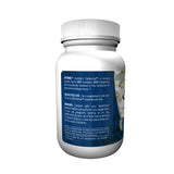 ZYCAL Ostinol Bone & Joint Supplement 150mg side view of capsules