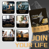 ZYGCDZ Shilajit Gummies nutritional information