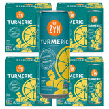 ZYN Turmeric Curcumin Supplement Drink front view
