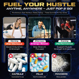 ZyterX Creatine Monohydrate Gummies nutritional information