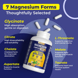 Zytheron Magnesium Glycinate Complex 150g packaging