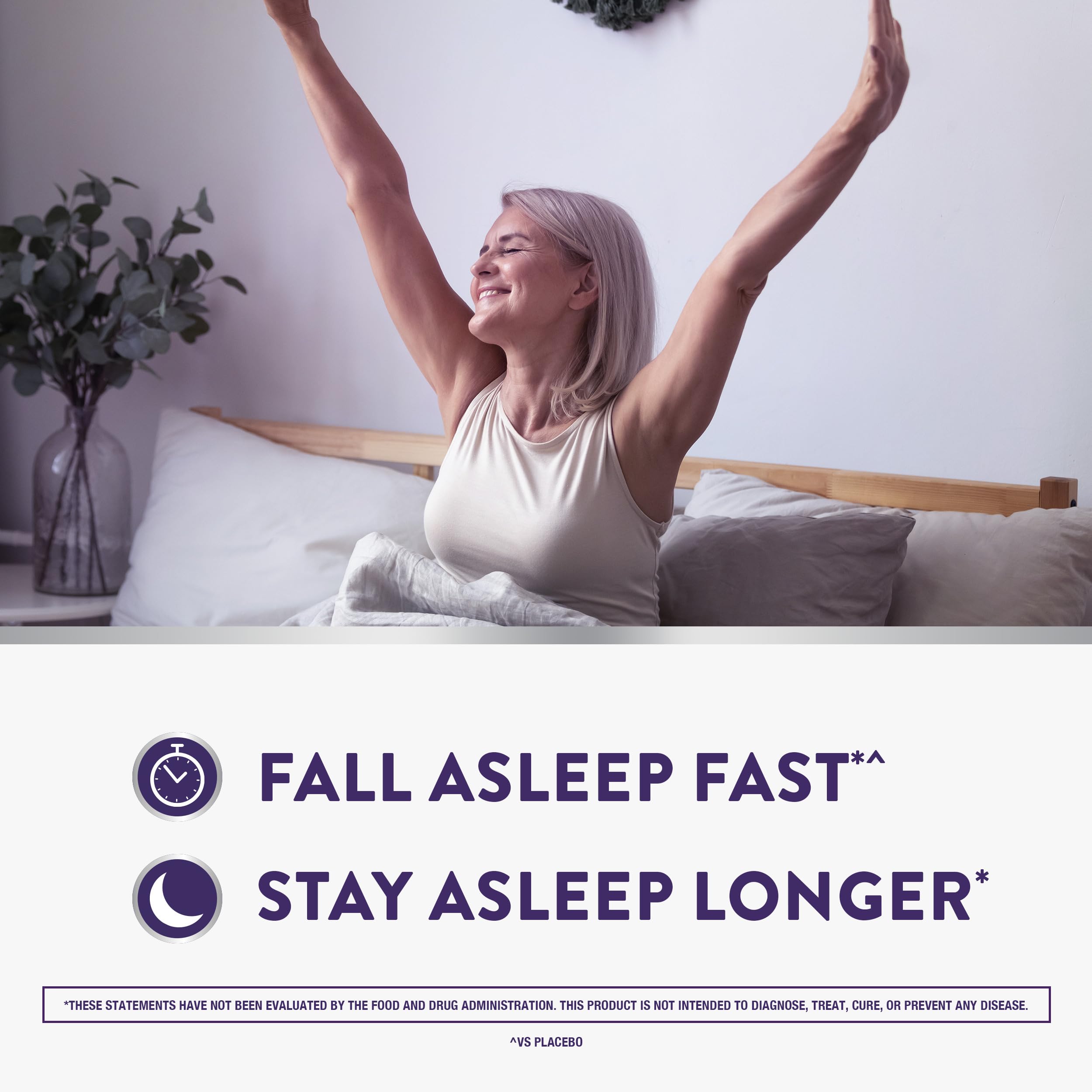 ZzzQuil Complete Sleep Capsules opened with capsules visible