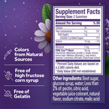 ZzzQuil Melatonin Gummies 2mg lifestyle scene on bedside table