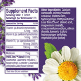 ZzzQuil Melatonin Sleep Aid 2mg tablets with valerian root