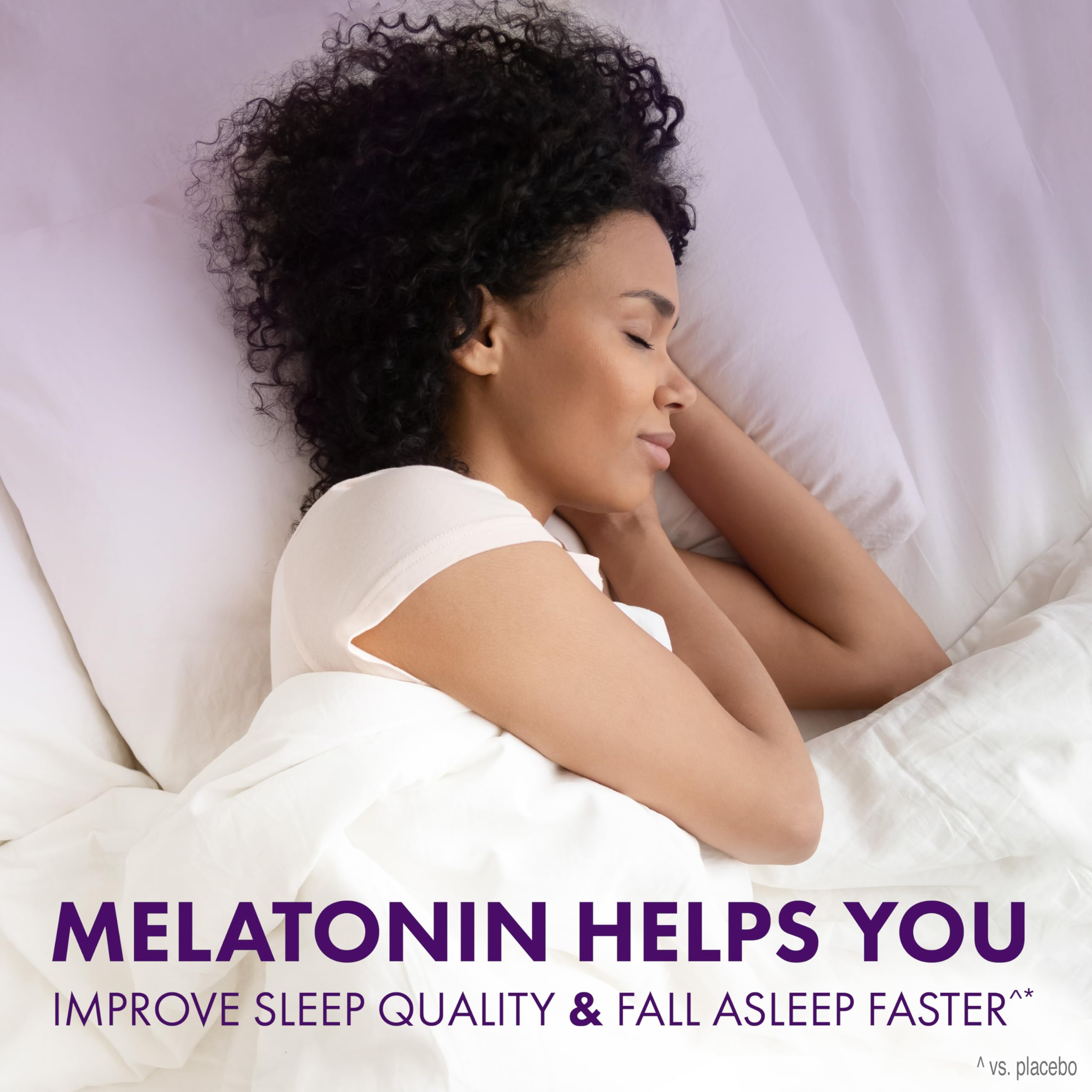 ZzzQuil Sleep Aid Gummies in a lifestyle setting