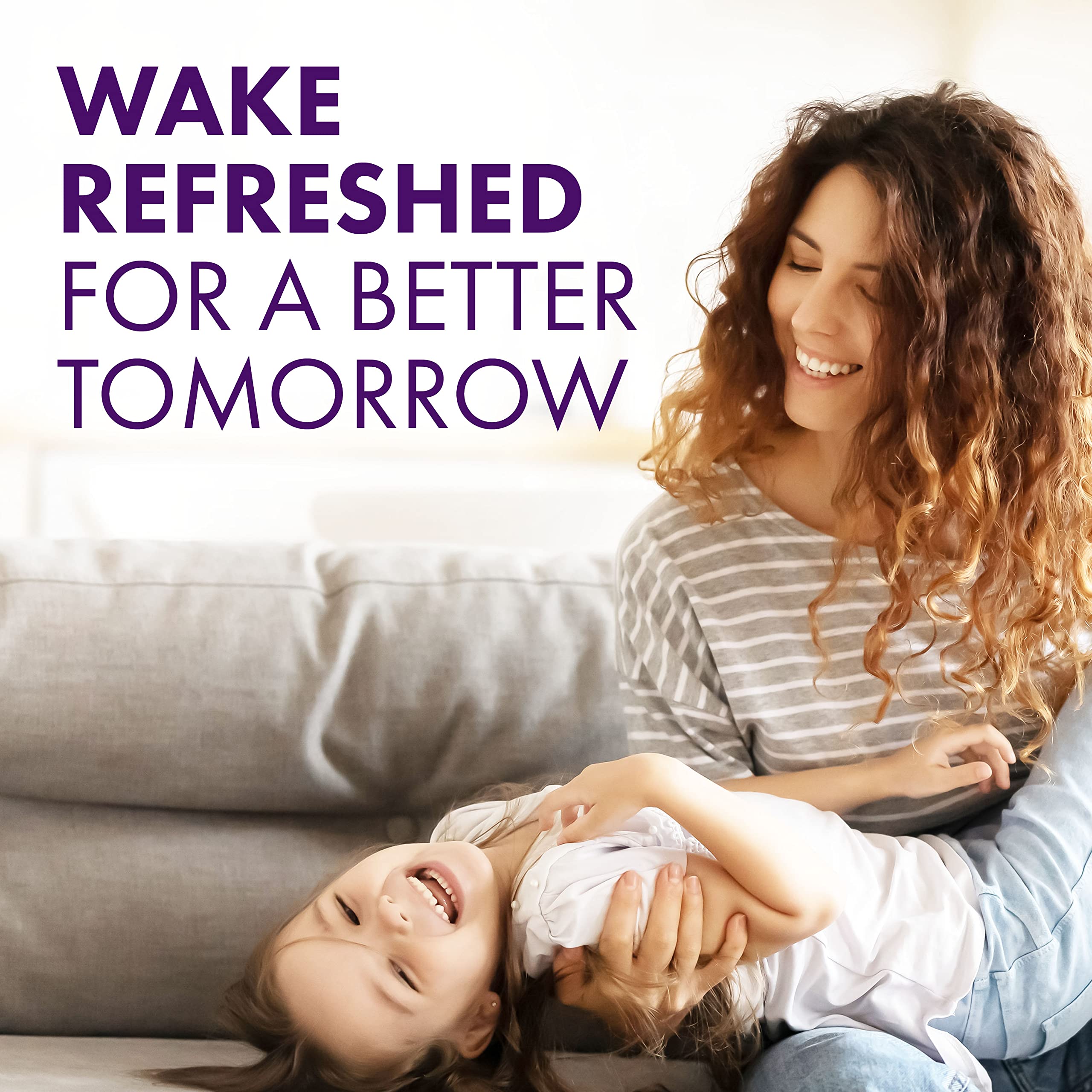 ZzzQuil Sleep Aid Gummies with melatonin and magnesium label
