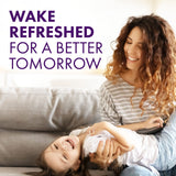 ZzzQuil Sleep Aid Gummies with melatonin and magnesium label